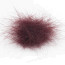 Troutline Opossum Dubbing -pahtakorva brown