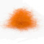 Troutline Opossum Dubbing -orange
