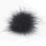 Troutline Opossum Dubbing -black