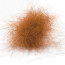 Troutline Opossum Dubbing -picric brown