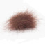 Troutline Opossum Dubbing -rusty brown