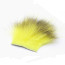Troutline Premium Opossum Fur-yellow