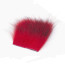 Troutline Premium Opossum Fur-red