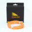 Troutline Trout and Grayling Orange DT Floating Fly Line -#5