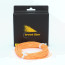 Troutline Trout and Grayling Orange WF Floating Fly Line -#5