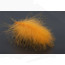 Troutline Hand Selected CDC 50 Feathers Pack -orange shrimp