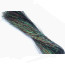Troutline Pearly Tinsel Streamer Hair-brown green