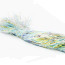 Troutline Pearly Tinsel Streamer Hair-multicolor pearl