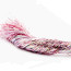 Troutline Pearly Tinsel Streamer Hair-pink