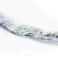 Troutline Pearly Tinsel Streamer Hair-silver