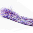 Troutline Pearly Tinsel Streamer Hair-violet