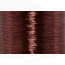 Troutline Perdigon Tinsel Wire 0.1mm -Brown