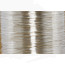 Troutline Perdigon Tinsel Wire 0.1mm -Silver