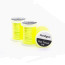 Troutline Perdigon UV Flat Tinsel-fluo yellow