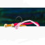 Troutline Tactical San Juan Pink Jig Worm BL -#14