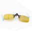 Troutline Polarized HQ Clip On Eye Glasses yellow