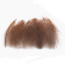 Troutline Premium Dyed CDC Feathers – 1gram Pack -brown