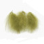 Troutline Premium Dyed CDC Feathers – 1gram Pack -olive