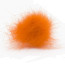 Troutline Premium Muskrat Dubbing-orange