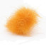 Troutline Premium Muskrat Dubbing-gammarus orange