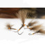 Troutline Tactical Spotted Quill CDC Emerger -#16