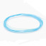 Troutline UV Ribbing Fibers-ice blue