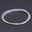 Troutline UV Ribbing Fibers-pearl