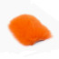 Troutline Premium Arctic Shadow Fox Pelts 5x10cm -orange