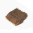 Veniard Deer Body Hair Plain Dyed-golden brown