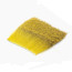 Veniard Deer Body Hair Plain Dyed-yellow