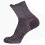 Apasox Trivor Purple Outdoor Socks Size M