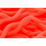 Troutline Silicone Squirmy Bodies -orange red