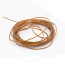 Troutline Stretch Floss 1mm-brown
