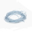 Troutline Stretch Floss 1mm-buzzer gray