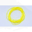 Troutline Stretch Floss 1mm-fluo yellow