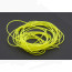 Troutline Stretch Floss 1mm-fluo yellow