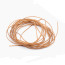 Troutline Stretch Floss 1mm-medium brown