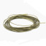 Troutline Stretch Floss 1mm-olive