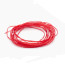 Troutline Stretch Floss 1mm-red
