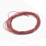 Troutline Stretch Floss 1mm-rusty brown