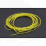 Troutline Stretch Floss 1mm-yellow
