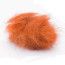 Troutline Super Spike Hare Dubbing-orange