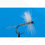 Troutline Tactical Grey Quill Dun CDC Dry Fly-#14