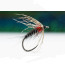 Troutline Tactical Black Squirrel and Red Wet Fly BL -#12