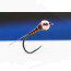 Troutline Tactical Brown Gasolina Perdigon Nymph -#16