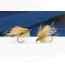 Troutline Tactical PD Cinnamon Palmered CDC Sedge #12