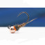 Troutline Tactical Hot Spot Frenchie Pheasant Tail Jig Nymph #14