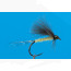 Troutline Tactical Light Olive Cripple CDC Dry Fly-#14