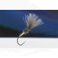Troutline DJA Yellow Shuttlecock Emerger #18