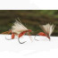 Troutline Tactical Realistic Red Ant Fly BL #14
